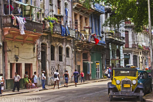 Mỹ nới lỏng những nguyên tắc cấm vận với Cuba
