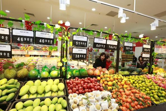 Vinmart khai trương thêm 2 siêu thị và 10 cửa hàng tiện ích tại Hà Nội