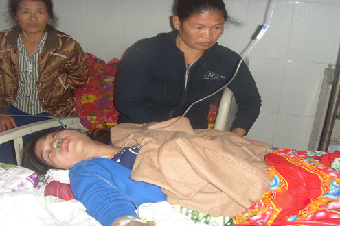 Hơn 200 công nhân bị ngộ độc là do nguồn nước nhiễm khuẩn E.coli