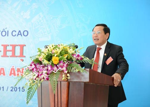 Đổi mới tổ chức phiên tòa để thực hiện nguyên tắc hiến định “tranh tụng trong xét xử được đảm bảo”