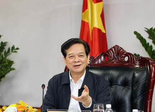 Chỉ đạo, điều hành linh hoạt để đảm bảo tăng trưởng GDP năm 2015 là 6,2%
