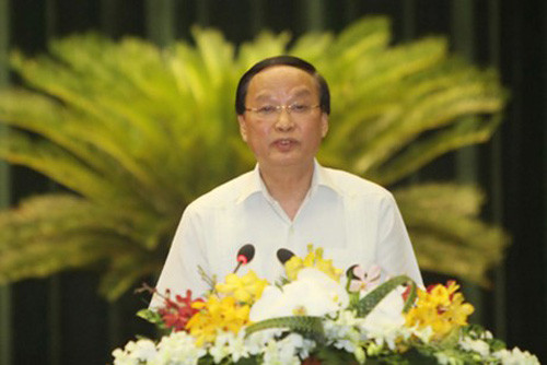 Ban Tổ chức Trung ương tập trung làm tốt công tác tham mưu chuẩn bị Đại hội Đảng bộ các cấp
