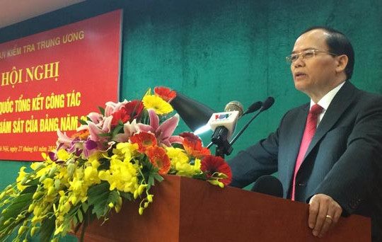 Công tác kiểm tra, giám sát tạo được một số chuyển biến khá rõ nét