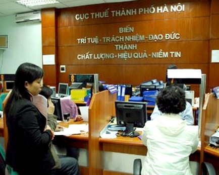 Đến tháng 9/2015 cắt giảm số giờ tuân thủ về thuế còn 121,5 giờ/năm