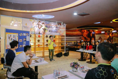 Ra mắt CLB Vinpearlland Bowling: Ngôi nhà của niềm đam mê và sự chuyên nghiệp