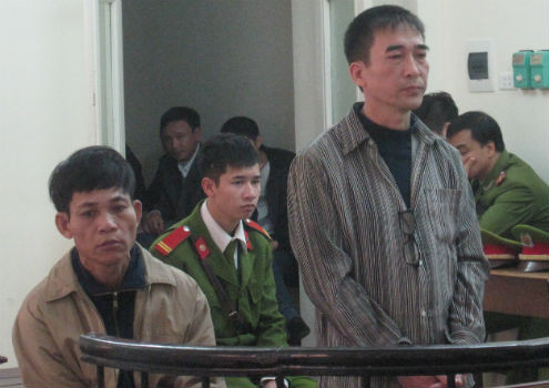 Tử hình kẻ buôn ma túy cài sẵn mìn trên người sẵn sàng "tử chiến"