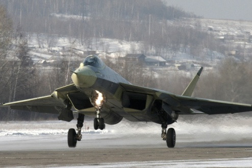 "Xem mặt" đối thủ đáng gờm của "Chim ăn thịt" F-22 Raptor