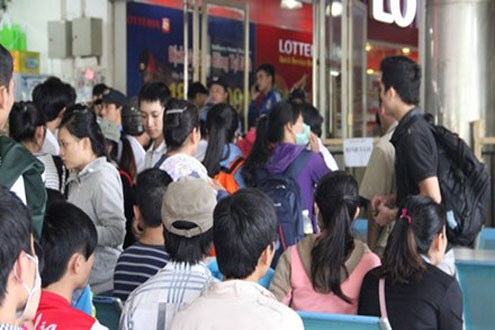 Áp dụng công nghệ mới nhà xe dễ quản lý vé bán ra
