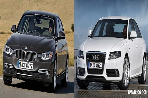 So sánh những điểm mạnh ấn tượng của BMW 3-Series và Audi A4
