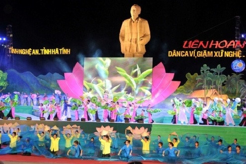 Dân ca Ví, Giặm Nghệ Tĩnh được vinh danh là di sản phi vật thể của thế giới