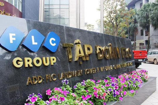 FLC vào Top 500 doanh nghiệp lớn nhất Việt Nam năm 2014