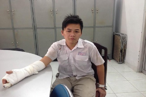 Khởi tố nam sinh lớp 9 giết nghệ sĩ Đỗ Linh
