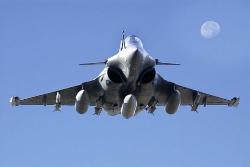 Pháp và Ai Cập đàm phán thỏa thuận máy bay phản lực chiến đấu Rafale