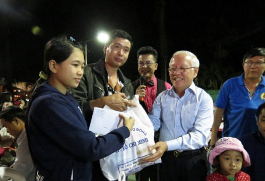 Đón Tết yên vui, đầm ấm