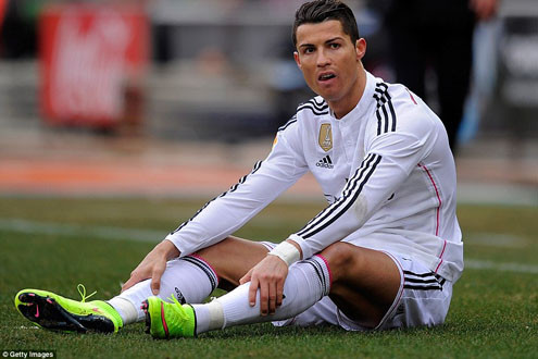 Cận cảnh Real Madrid thua tan nát trước Atletico