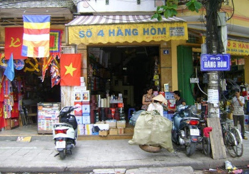 Dễ như đi mua...axit