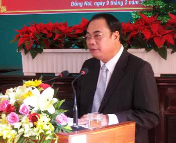 TAND hai cấp tỉnh Đồng Nai: Chất lượng xét xử được nâng lên rõ rệt
