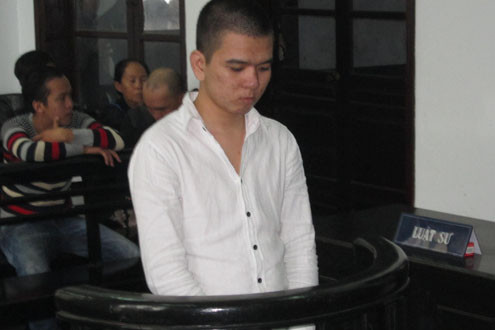 Vừa hết thời gian thử thách, tiếp tục đi trộm cắp