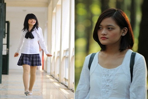 Diễn viên Thùy Anh: “Mình không chịu ngồi yên một chỗ được đâu”