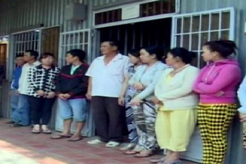 Cần Thơ, Hậu Giang triệt phá nhiều tụ điểm ghi đề trước Tết Nguyên đán
