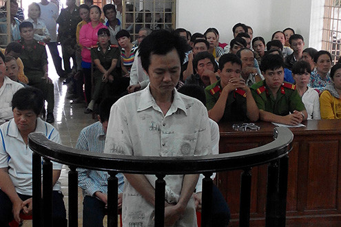 Tài xế gây tai nạn làm chết thai phụ lĩnh án