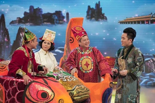 Táo quân 2015 nhiều nét mới