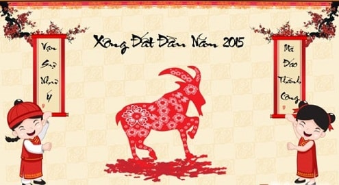 Tuổi nào xông đất đẹp nhất năm Ất Mùi?