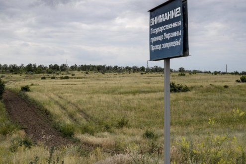 “Không phát hiện thấy dấu hiệu hoạt động quân sự của Nga ở biên giới Ukraine”