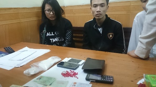 Hà Nội: Giấu ma túy vào đồ lễ vẫn sa lưới Tổ công tác 141