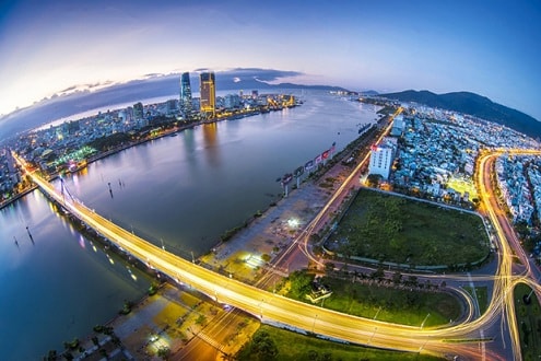 Đà  Nẵng lọt vào Top 10 thành phố tiến bộ nhất thế giới