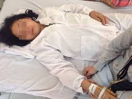 Tranh giành khách ăn phở, bị đánh chấn thương sọ não