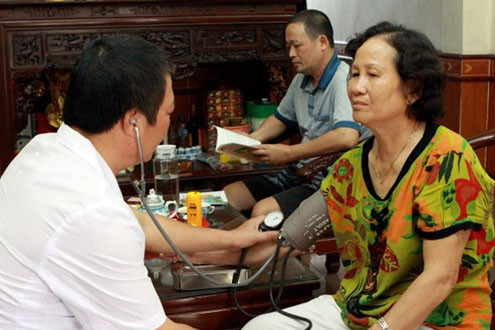 Mô hình bác sĩ gia đình: Thiết thực và hiệu quả đối với người dân