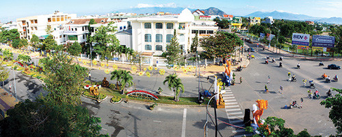 Công nhận TP Phan Rang - Tháp Chàm là đô thị loại II