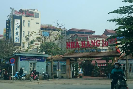 Phường Dịch Vọng (Cầu Giấy - Hà Nội): Xử lý vi phạm “nhầm” đối tượng?!