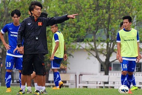 Khi HLV Toshiya Miura thắp lên niềm hy vọng