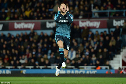 Cận cảnh West Ham - Chelsea 0-1: The Blues nhọc nhằn vượt qua thử thách