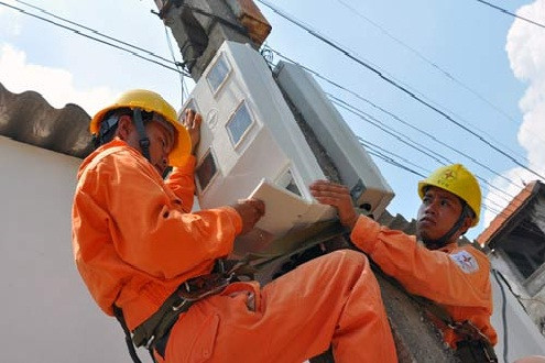 Điều chỉnh tăng giá bán điện từ ngày 16/3 tới