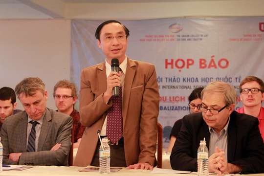 Saigonact tổ chức hội thảo về toàn cầu hóa và địa phương hóa du lịch