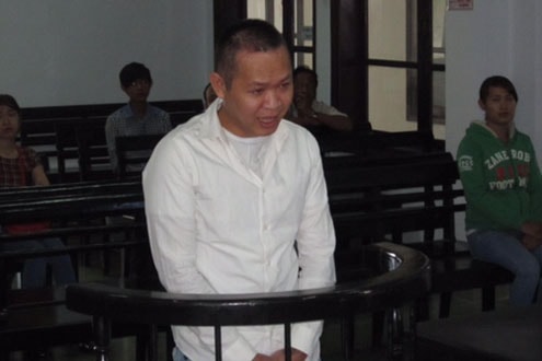 Lĩnh án tù vì trộm cắp tài sản