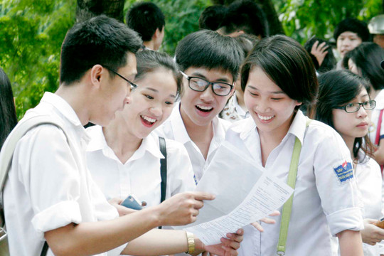 ĐH Quốc gia Hà Nội công bố lịch thi và hướng dẫn dự thi
