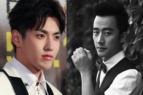 Danh sách ứng viên cho drama "Vì sao đưa anh tới" bản tiếng Trung