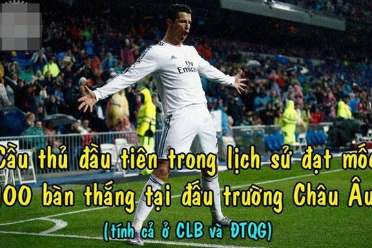 Ảnh chế bóng đá (11/3): Real thua trận, Ronaldo vẫn chiến thắng
