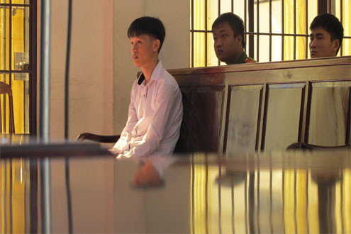 Chiếm đoạt tài sản bằng công nghệ cao