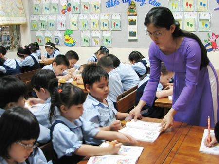 Tiêu chuẩn danh hiệu “Nhà giáo Nhân dân”, “Nhà giáo Ưu tú”