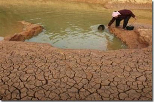 Khô hạn kéo dài gây thiệt hại cho các tỉnh nam Trung Bộ, Tây Nguyên và Nam Bộ