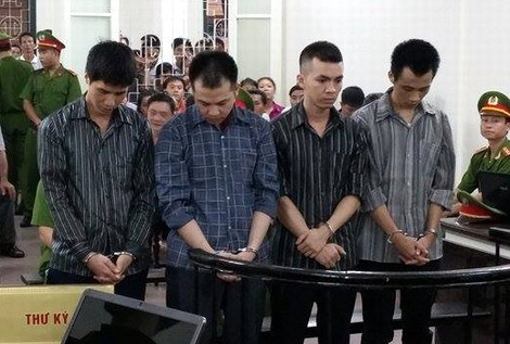 Ngày mai, phúc thẩm vụ 4 cựu công an xã dùng nhục hình dẫn đến chết người
