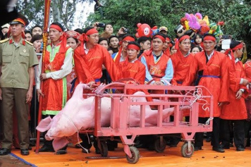 Nhà nghiên cứu Văn hóa dân gian Nguyễn Hùng Vĩ: “Thể chế quốc gia phải quy hoạch được lễ hội”