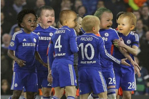 “Những đứa trẻ Chelsea” qua góc nhìn hài hước của người hâm mộ