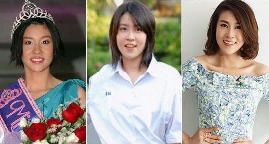 Nhan sắc 'thăng hoa' của 9 Miss Teen Thái Lan sau khi đăng quang