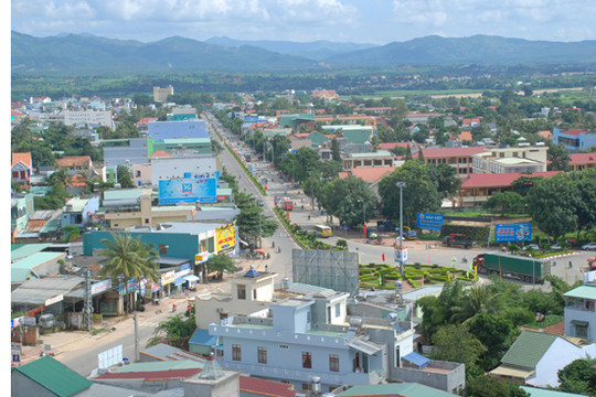 Vùng đất lửa hồi sinh
